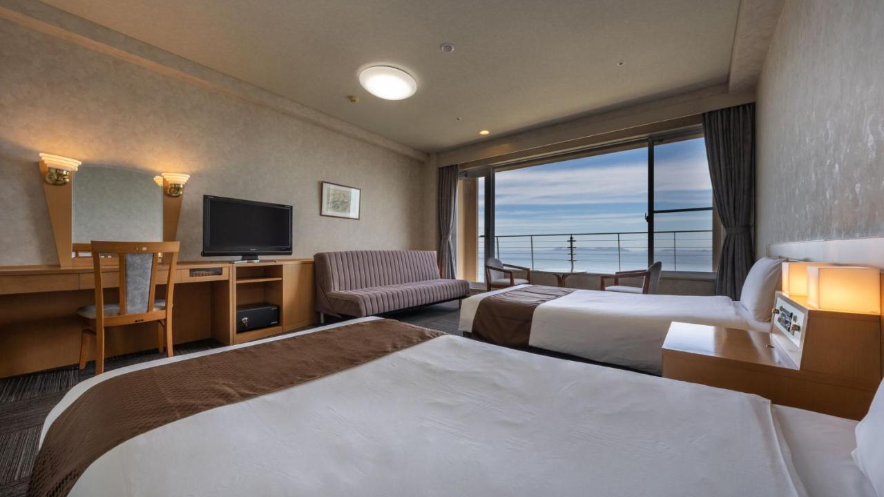 Kamenoi Hotel Ako Buitenkant foto