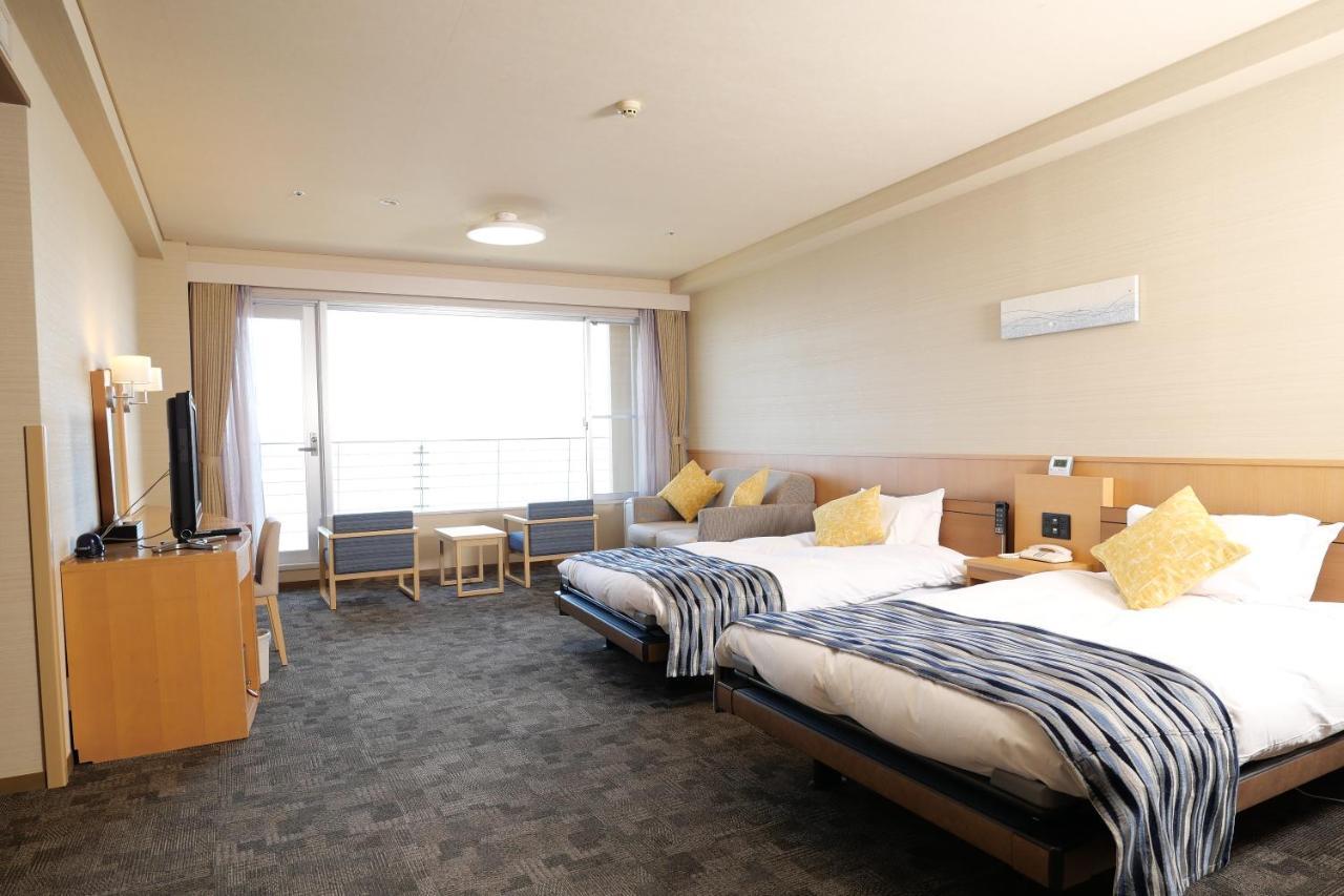 Kamenoi Hotel Ako Buitenkant foto